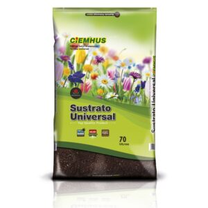 Sustrato ciemhus universal