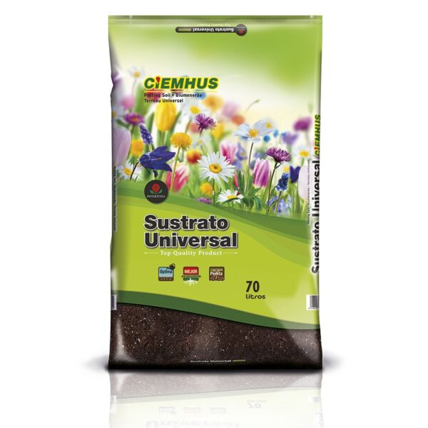 Sustrato ciemhus universal