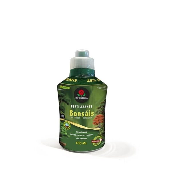 Ciemhus fertilizante bonsai 400ml