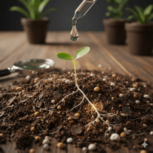 El Corazón Invisible de tu Jardín