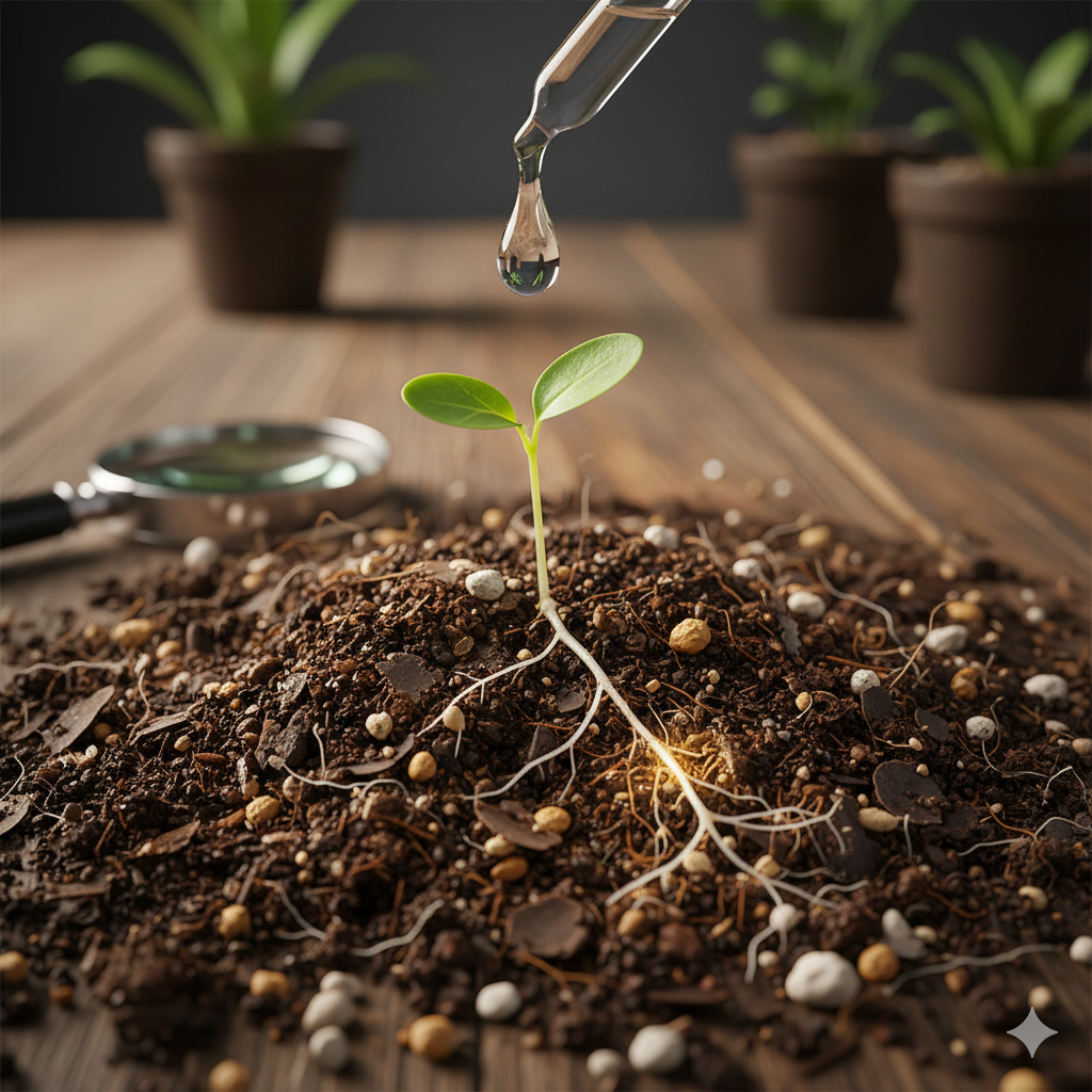 El Corazón Invisible de tu Jardín