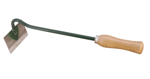 Birbadora pulida con puño