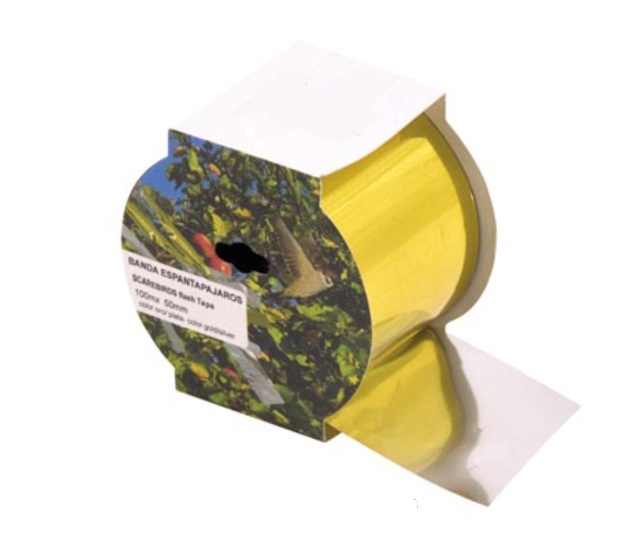 Cinta espantapajaros