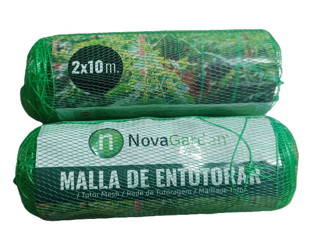 Malla entutorar