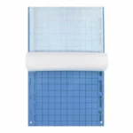 Trampa cromática azul 40x25