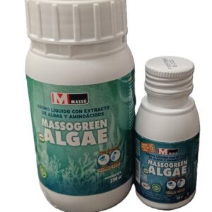 Massomegreen Algae