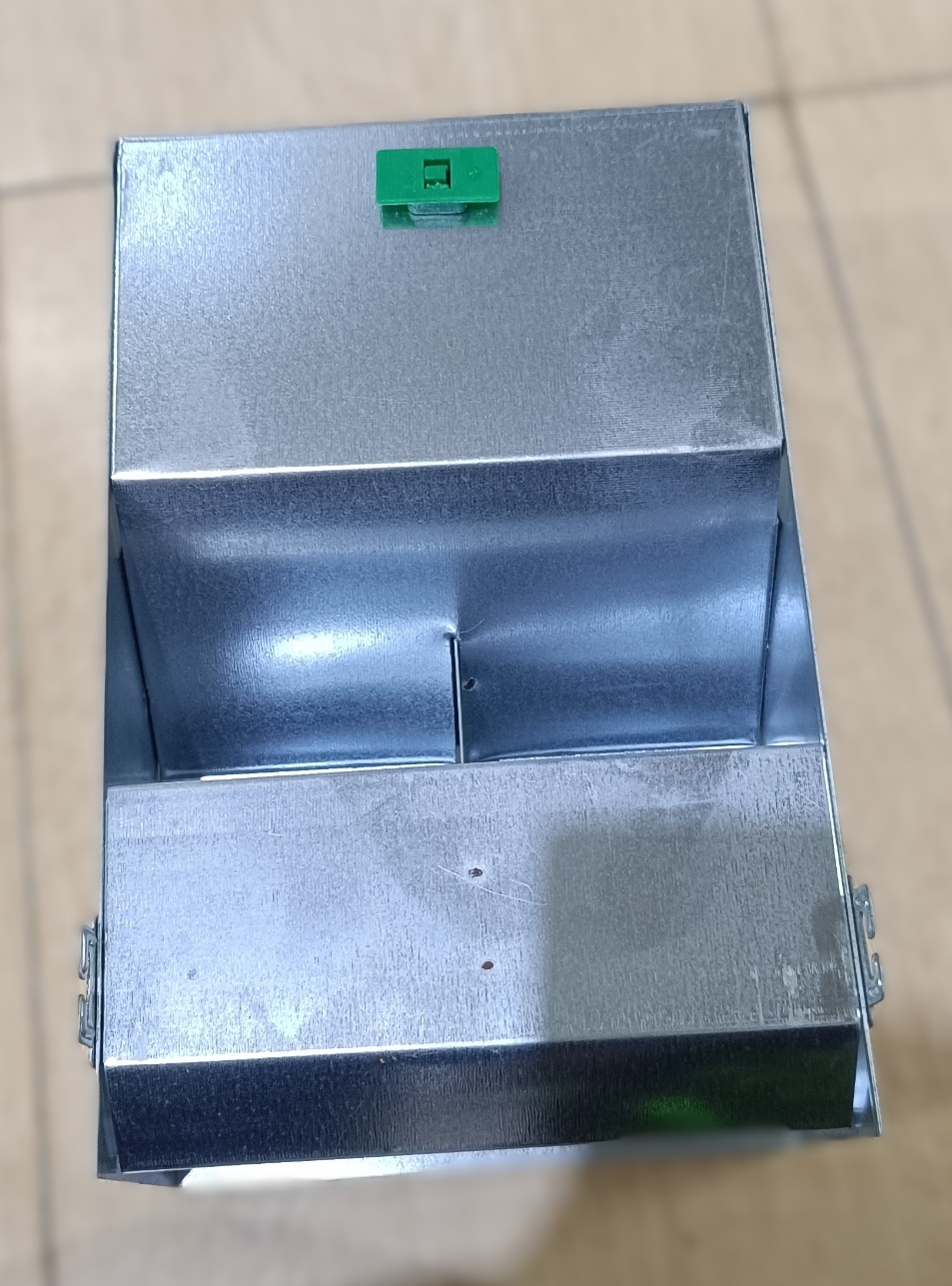 Tolva conejos 2 huecos - Imagen 4