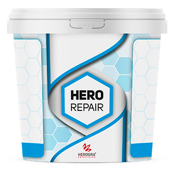 Pasta cicatrizante Herorepair