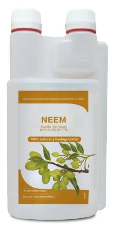 Aceite de Neem 450cc.
